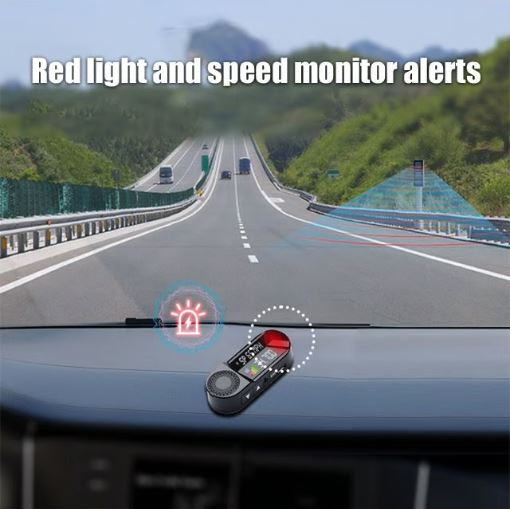 Ultimate Long Range Laser Radar Detector ⚡ Limited Offer Expires ⚡ Grab Yours Now! ⚡