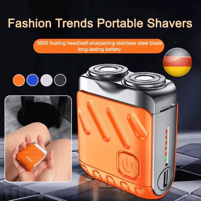 🔥LAST DAY 49% OFF - R-12 Luggage Electric Shaver