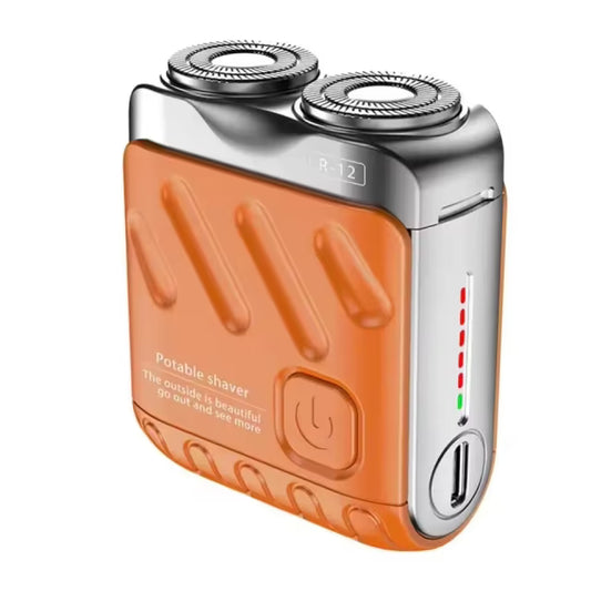 🔥LAST DAY 49% OFF - R-12 Luggage Electric Shaver
