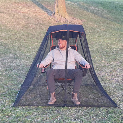🔥Last Day 50% OFF🔥Original Canopy Chair Mosquito Net