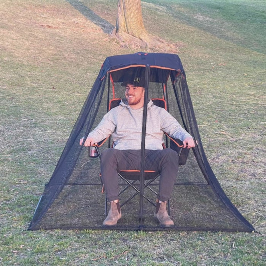 🔥Last Day 50% OFF🔥Original Canopy Chair Mosquito Net