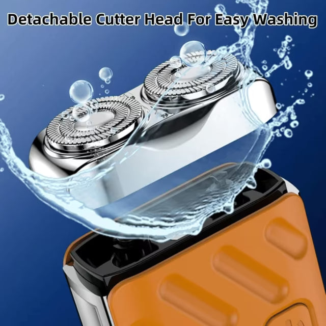 🔥LAST DAY 49% OFF - R-12 Luggage Electric Shaver