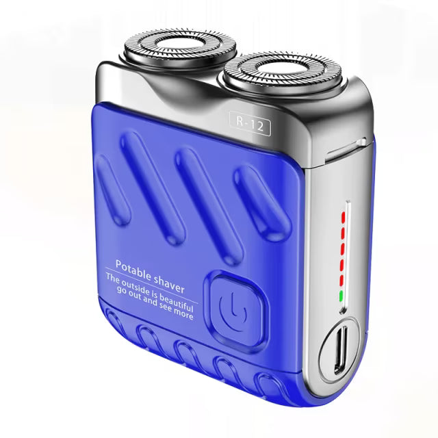🔥LAST DAY 49% OFF - R-12 Luggage Electric Shaver