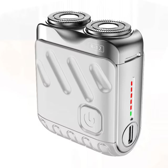 🔥LAST DAY 49% OFF - R-12 Luggage Electric Shaver